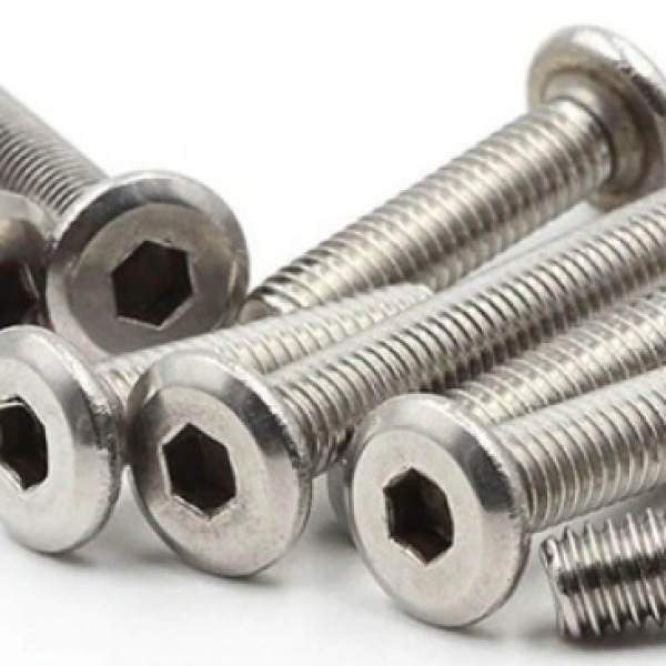 Hex socket threaded screws